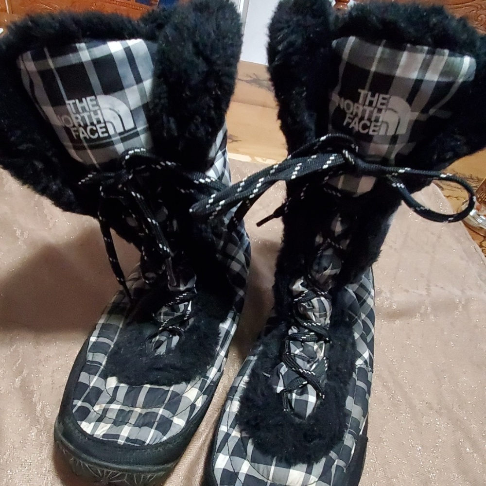 North Face Winter Boots